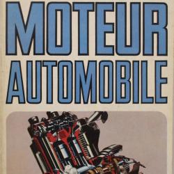 Livre Le guide marabout du moteur automobile