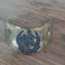 Hausse de col Louis Philippe