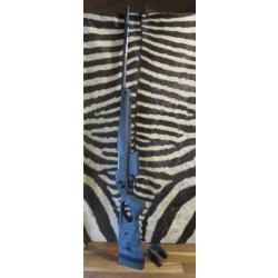 Carabine BERGARAB14 Thumbole Black cal.7rm canon 61cm fileté