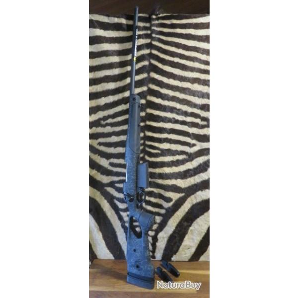 Carabine BERGARAB14 Thumbole Black cal.7rm canon 61cm filet