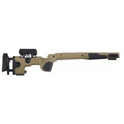 Destockage ! Crosse GRS Bifrost Blaser R8 professionnal marron droitier