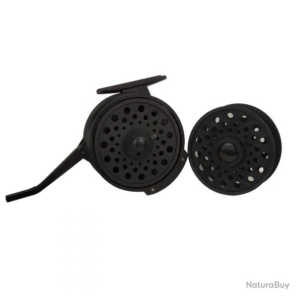 Moulinet de pche  la mouche semi-automatique