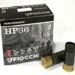 Cartouches Fiocchi HP 36 Performance