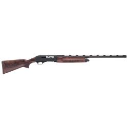VENTE FLASH ! FUSIL SEMI AUTO DIANA CAL.12/76 76CM BOIS + Fourreau + Gilet + Casquette