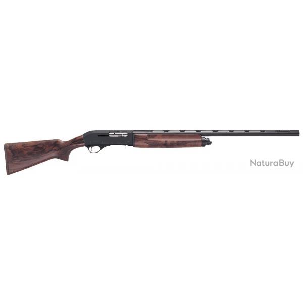 VENTE FLASH ! FUSIL SEMI AUTO DIANA CAL.12/76 76CM BOIS + Fourreau + Gilet + Casquette
