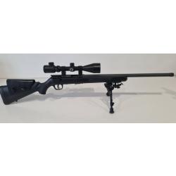 Savage mark ii canon lourd filté 22lr