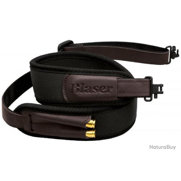 DB24 - Bretelle BLASER grise anthracite NEW