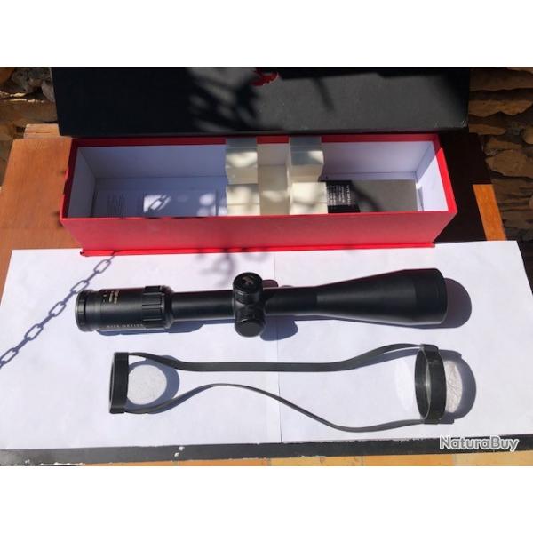 Lunette Kite Optics KSP HD2 2-12x50 rt 4A illumin