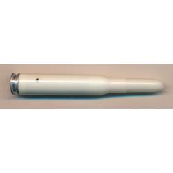 30-06 France Inerte usine A BLANC Mod. 1956 version culot aluminium monobloc par SFM