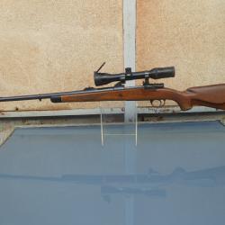 CARABINE ZASTAVA CALIBRE 458 WINCHESTER MAGNUM