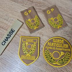 Pack démarrage Garde Chasse