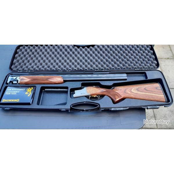 browning B525 GL laminated gaucher