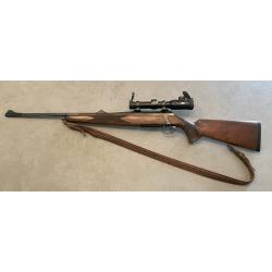 Vends carabine SAUER 200 calibre 7X64