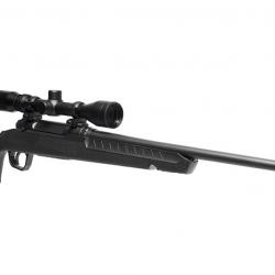 CARABINE GAUCHER SAVAGE AXIS XP CAL 30.06 + LUNETTE NEUVE (788571)