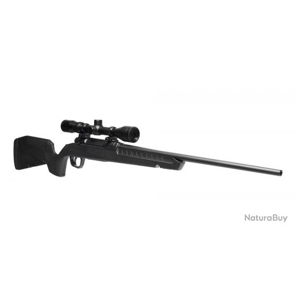 CARABINE GAUCHER SAVAGE AXIS XP CAL 30.06 + LUNETTE NEUVE (788571)