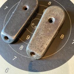 Talon de crosse Mauser 98 k
