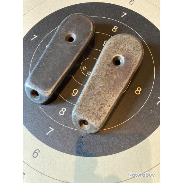 Talon de crosse Mauser 98 k