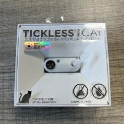 TICKLESS CAT