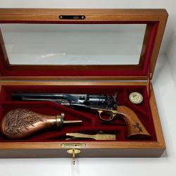 Coffret pour Colt 1851 ,1860.....