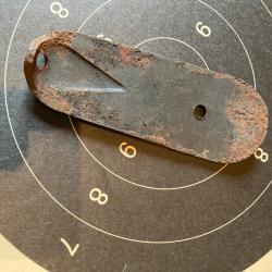 Plaque de crosse Mauser 98 k