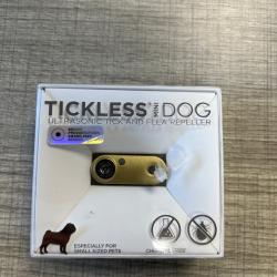 TICKLESS DOG