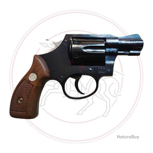 Revolver SAUER & SOHN - Mod. COMPACT - Calibre .38 Special - Canon 2"