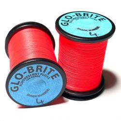 glock brite floss soie de montage 100yd Scarlett 04