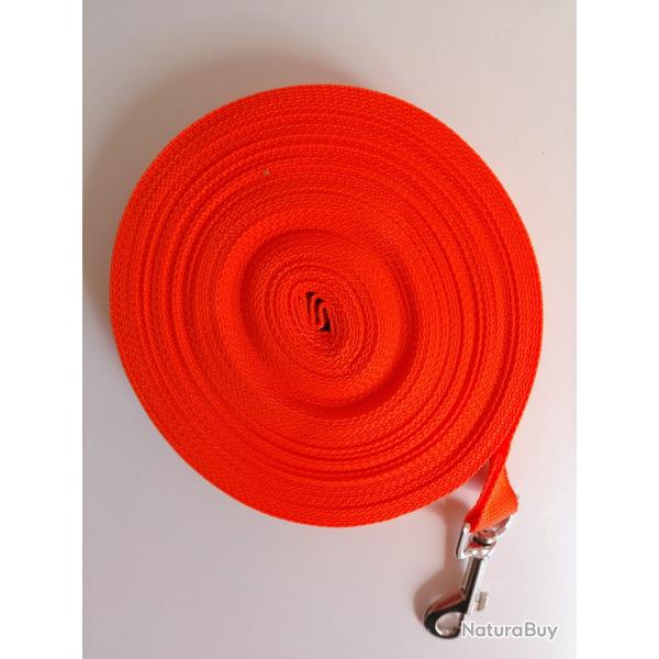 Laisse pour chien de 15 Mtres. Neuve.