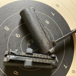 Hausse complète Mauser 98 k