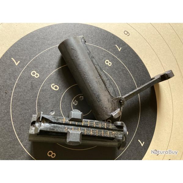 Hausse complte Mauser 98 k