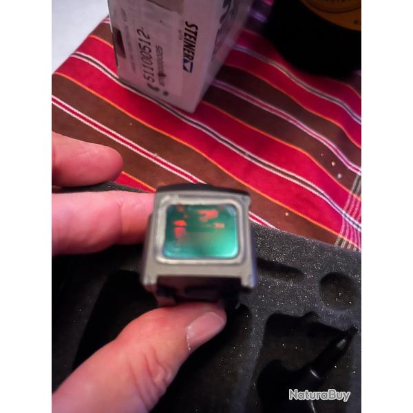 STEINER MPS RED DOT 3.3 MOA