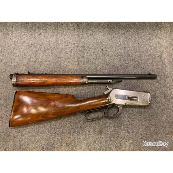 Rifle Winchester 1886 Take Down calibre 45-70