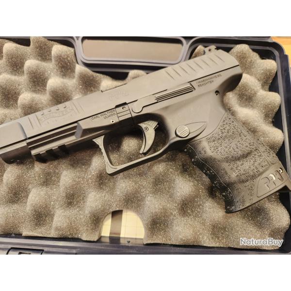 WALTER PPQ 9X19
