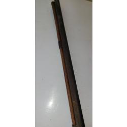 Ancien fusil de chasse à percution