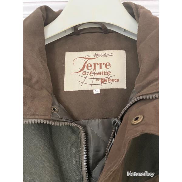 Veste chasse 2 XL UNIVERS