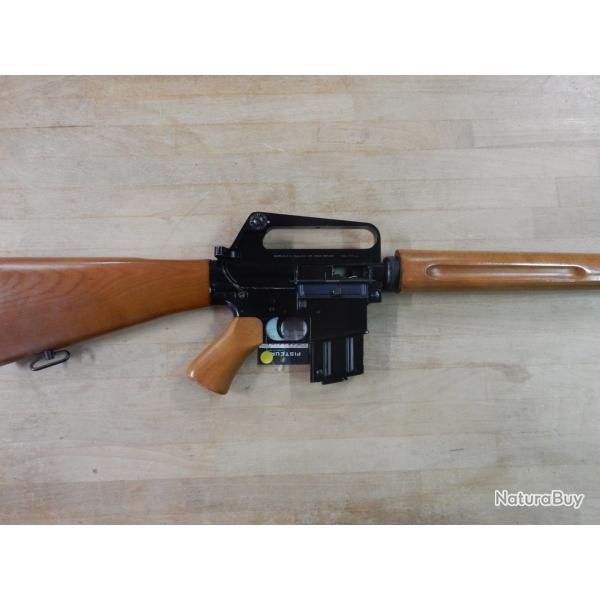CARABINE JAGER ARMI AP 74 CAL 22 LR CHARGEUR 15 COUPS OCCASION BON ETAT