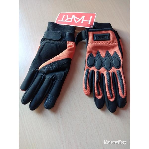 PAIRE DE GANTS HART TRAQUEUR