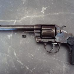 Révolver Colt modèle 1889