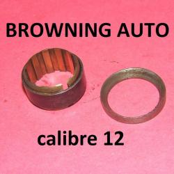 jeu de bagues fusil BROWNING AUTO 5 calibre 12 - VENDU PAR JEPERCUTE (SZA1083)