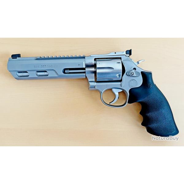 Revolver SMITH & WESSON modle 686 COMPETITOR 357 MAGNUM