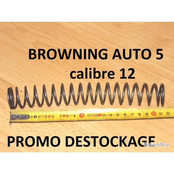 ressort de culasse fusil BROWNING AUTO 5 calibre 12  15.00 euros !!!!- VENDU PAR JEPERCUTE (SZA108)