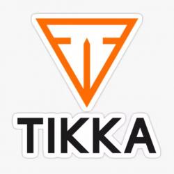 Autocollant TIKKA
