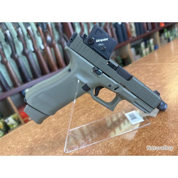 Glock 45  Hunter