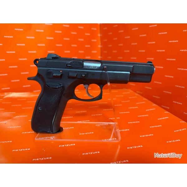 Pistolet CZ 85 Combat 9X19