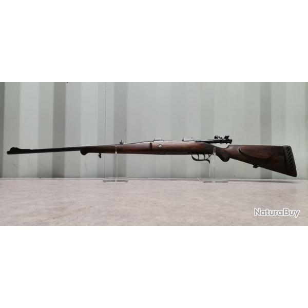 Carabine Mauser 98 de chasse , calibre 7x64