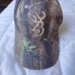 Casquette de chasse