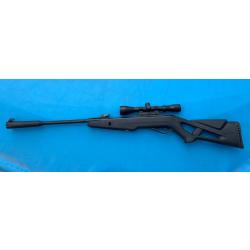 Carabine GAMO whisper X tactical 19,9j + lunette