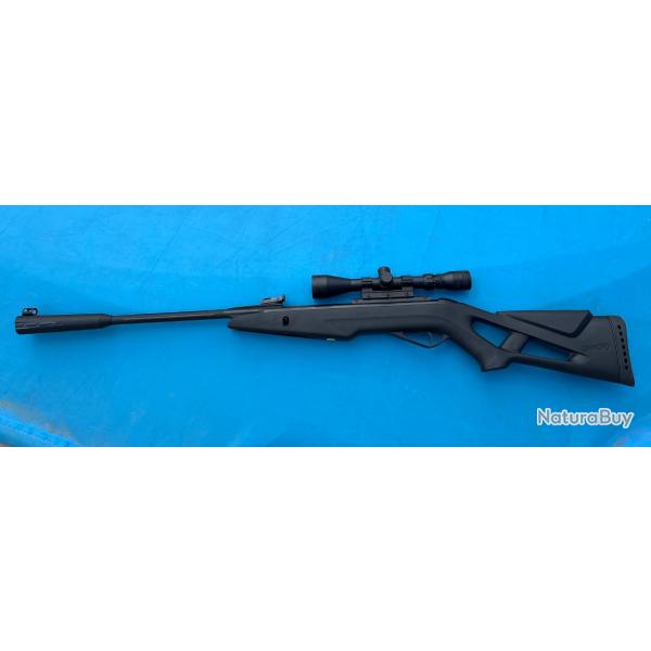 Carabine GAMO whisper X tactical 19,9j + lunette