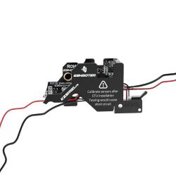 EShooter ETU Kestrel V2 - Arrière
