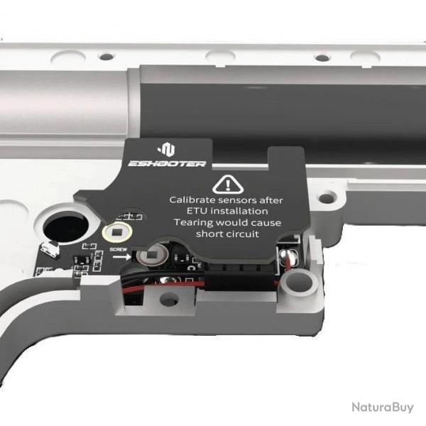 EShooter ETU Kestrel V2 SE - Avant